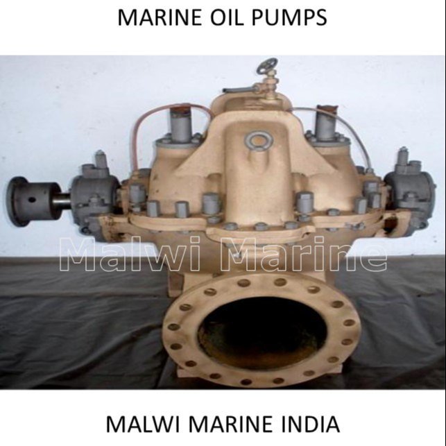 Marine Oil Transfer Cargo Pump, For Ship