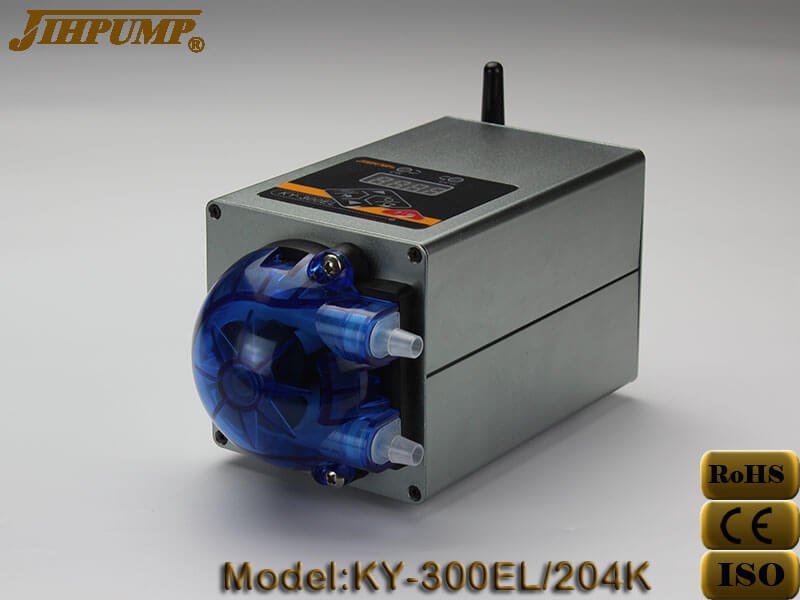 Spectrum Technology Single Phase Electric Peristaltic Pump, Model: KY-300EL II