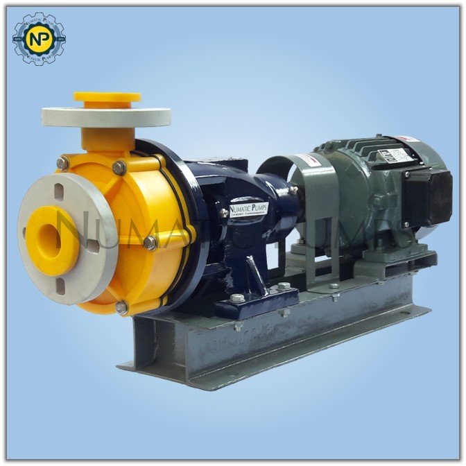 70 Meter Centrifugal Transfer Pump, Model: PPC