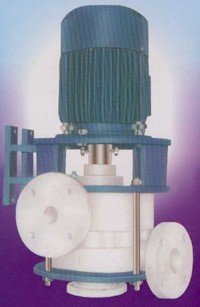 Polypropylene Electric Acid Transfer Glandless Pump, Model Name/Number: VGRE-160