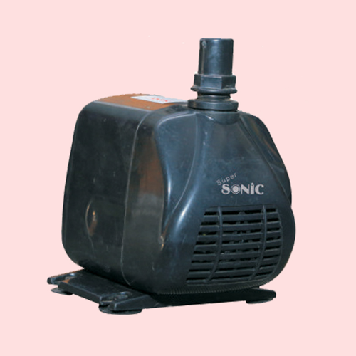 Sonic Less than 1 HP Black Desert Cooler Pump