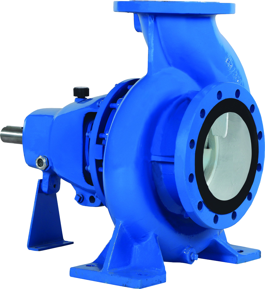 Upto 100 Mtrs Cast Iron BPO Centrifugal End Suction Pump, Max Flow Rate: Upto 28000 Usgpm