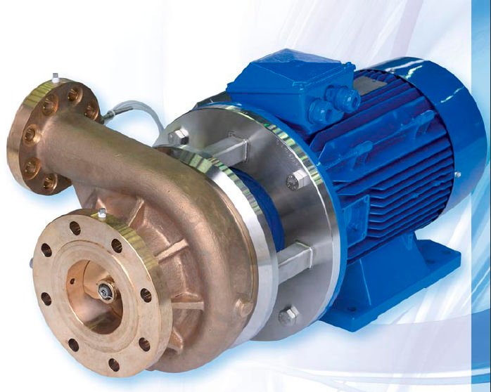 Single Stage Centrifugal Transfer Pump