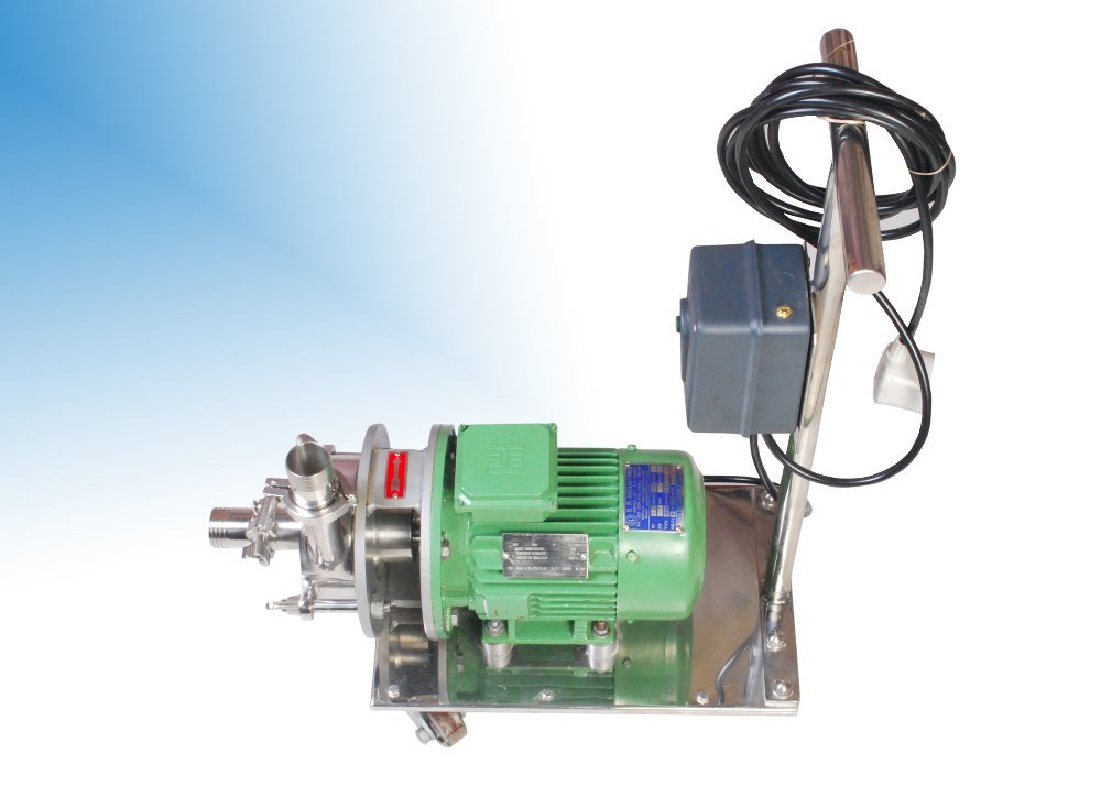 S.R.Industries Multi-Stage Three Phase Centrifugal Monoblock Pump, Model Name/Number: 0.5 H.p To 15 H.p