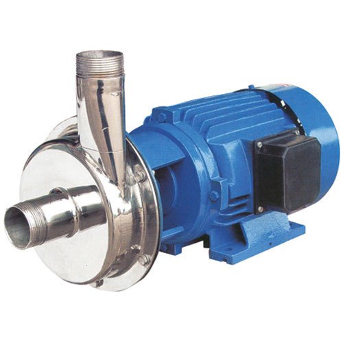 Taha Centrifugal Chemical Transfer Pump, Model No.: CFP - SS 316