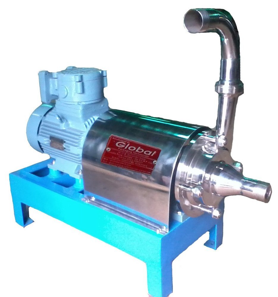 Stainless steel Three Phase Centrifugal Transfer Pump