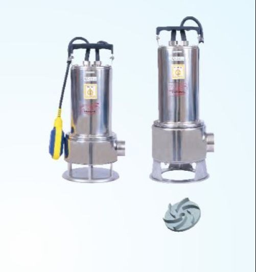 1 - 3 HP Dharani SS SEWAGE PUMP, For Sewage, Dewatering, Model Name/Number: Dsps