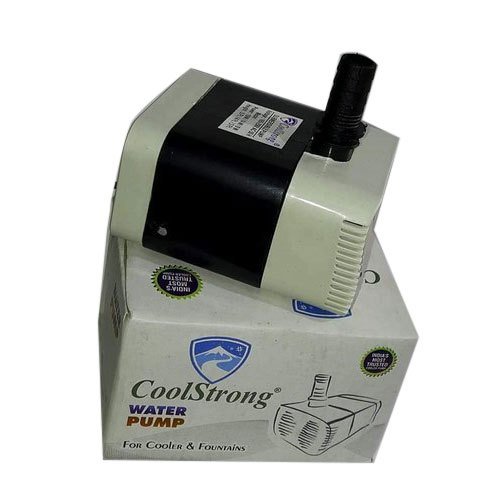 Single Phase Plastic Cool Strong Desert Cooler Pump, Warranty: 12 months