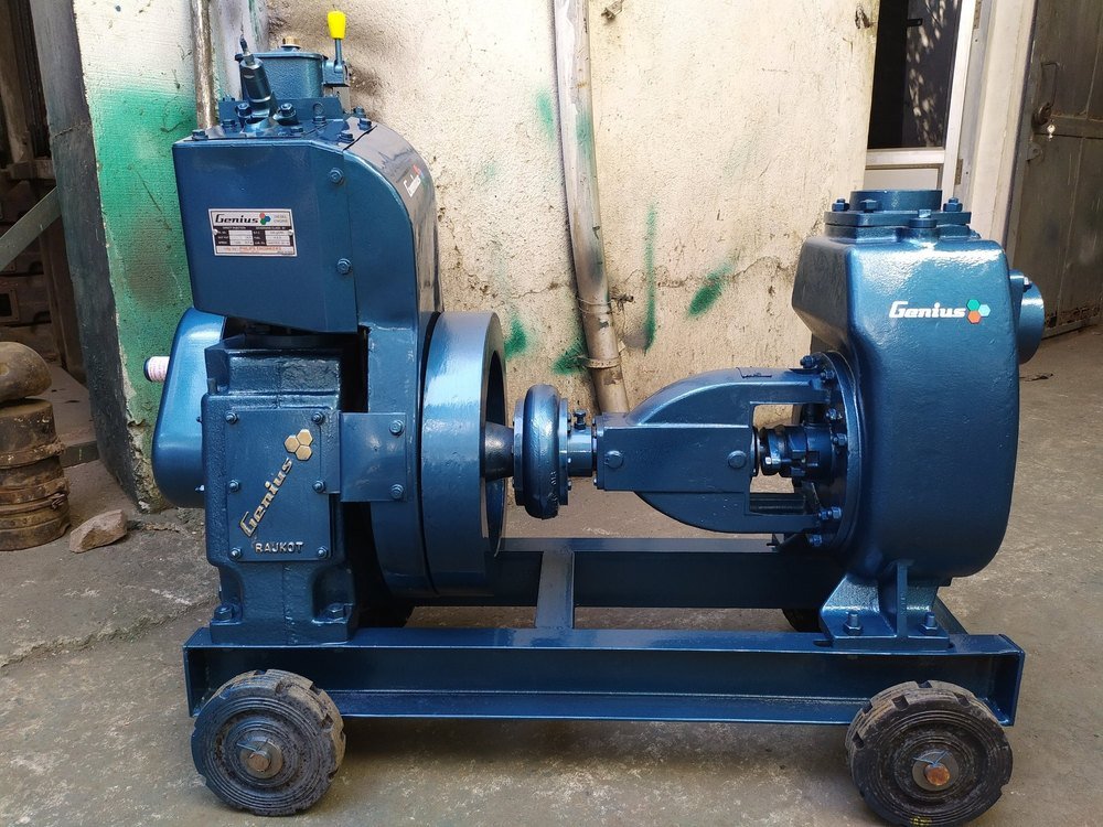 Slurry Pump set