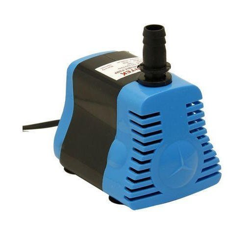 Single Phase Blue and Black Desert Cooler Water Pump