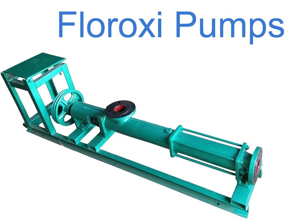 Cast Iron Sludge Pump