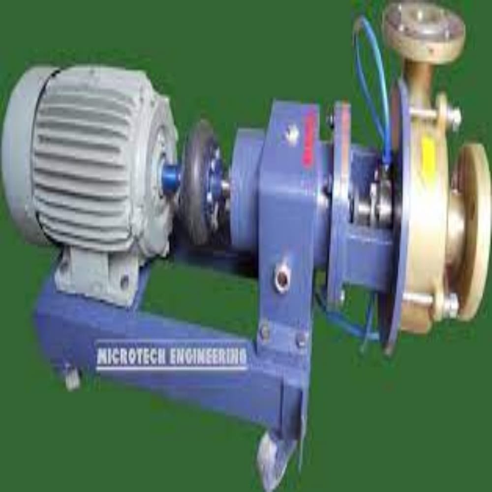 Stainless Steel SS Sludge Pump