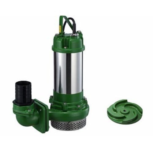 Three Phase Submersible Cutter Pump