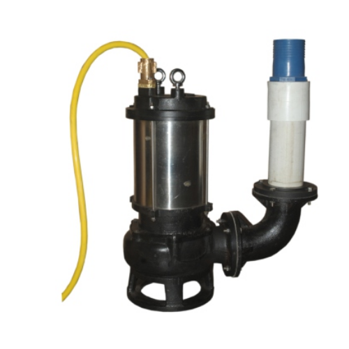 Three Phase Flowchem Sumersible Cutter Pumps