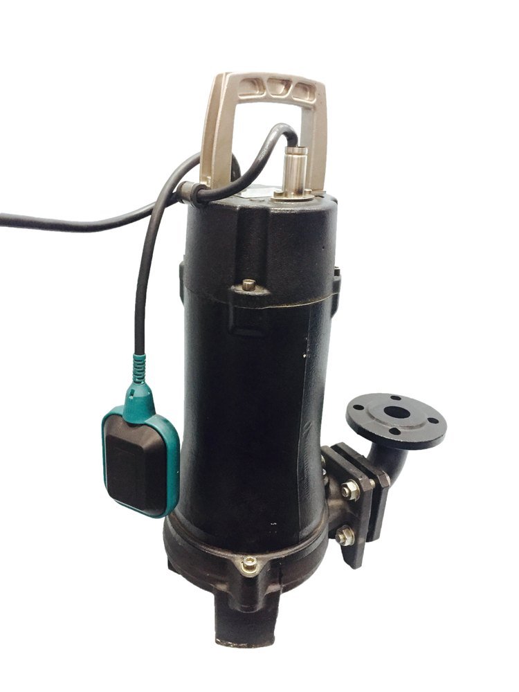 Automatic Submersible Sewage Cutter Pump