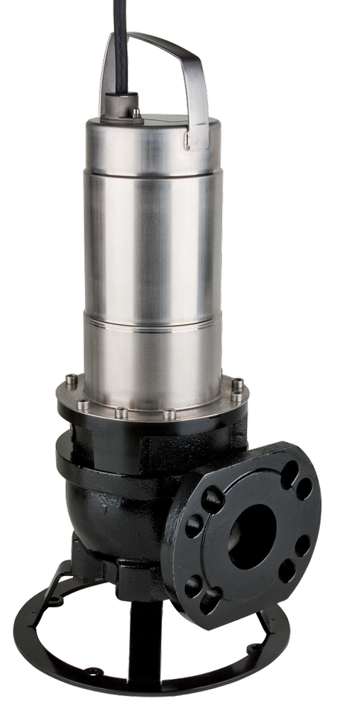 Three Phase Submersible Cutter Pump