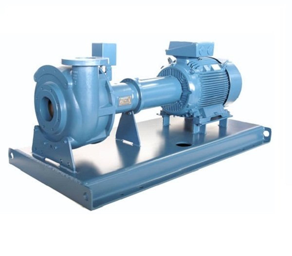 Heliflow Electric Wastewater Pumps, 2 - 5 HP