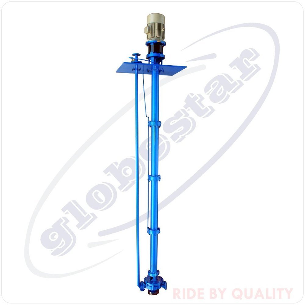 Up To 50 HP Sump Pump, Model Name/Number: GVSP