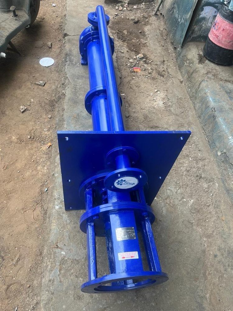 Up To 250 Mtr Sump Pump, Up To 250 M3/Hr, Model Name/Number: Pvsp