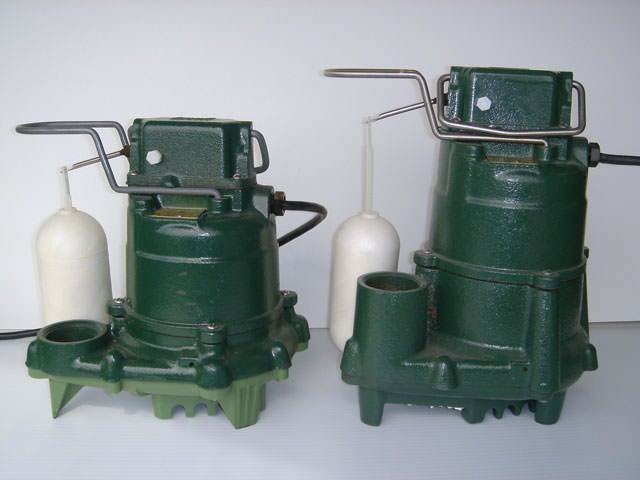 Three Phase Sump Centrifugal Pump