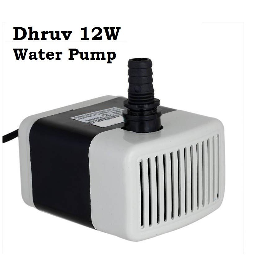 Dhruv Air Cooler Water & Submersible Pump (12W)For Desert Coolers