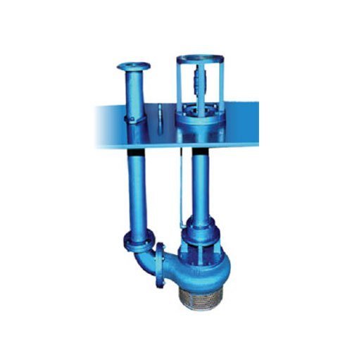 Max 50 HP 4 to 48 M VEP Series Vertical Sump Pump