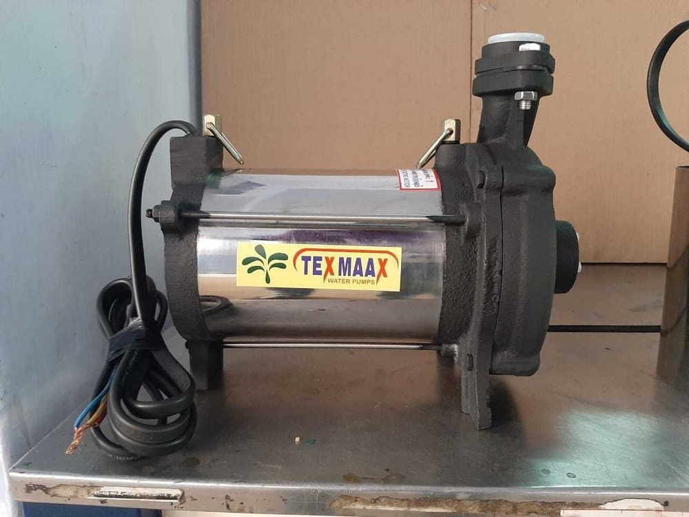 Texmaax 1 HP Agricultural Openwell Submersible Pump, For Agriculture