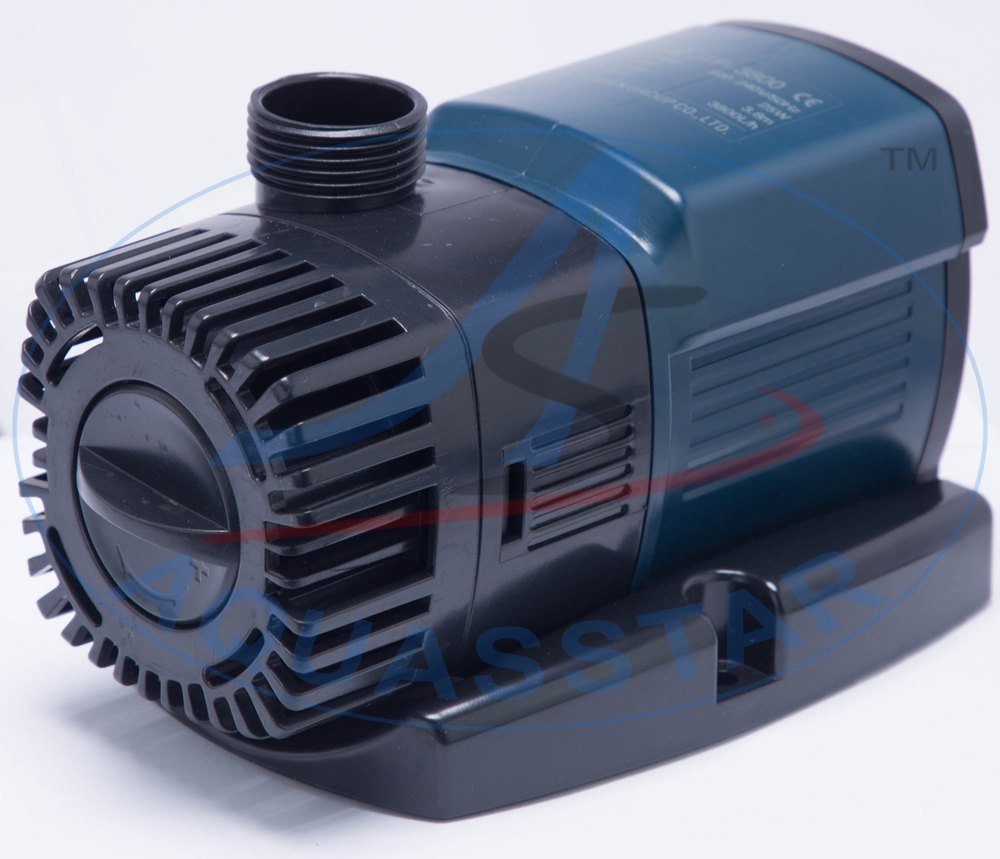 JTP 14000 14000 L/h 120 W Sunsun Aquasstar Frequency Variation Pump