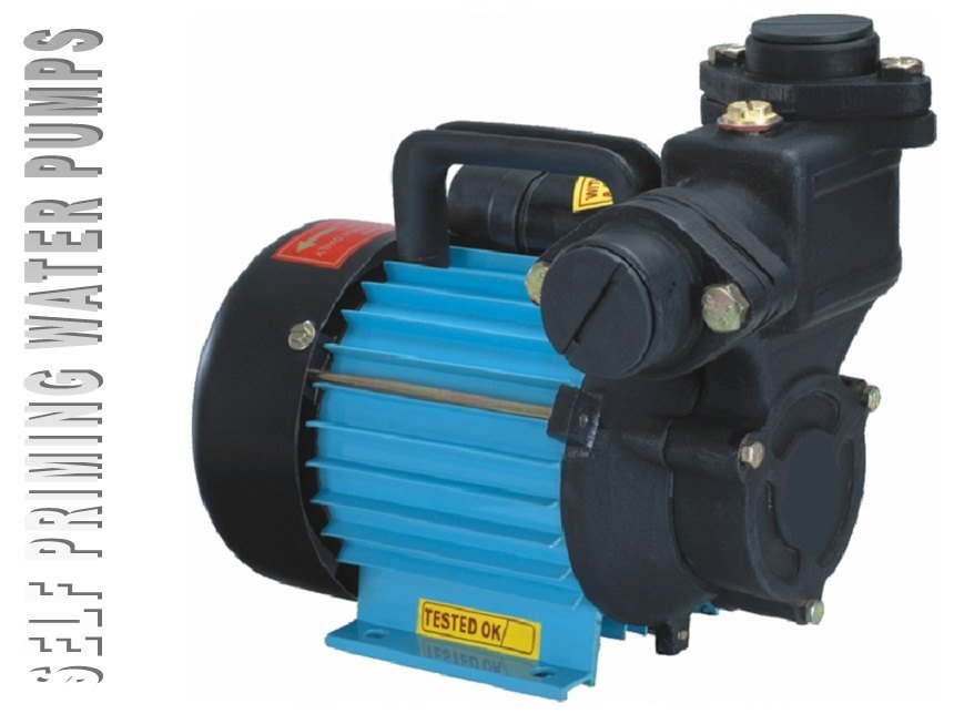 Centrifugal Pump Mini Self Priming Pump, For Sewage, Electric