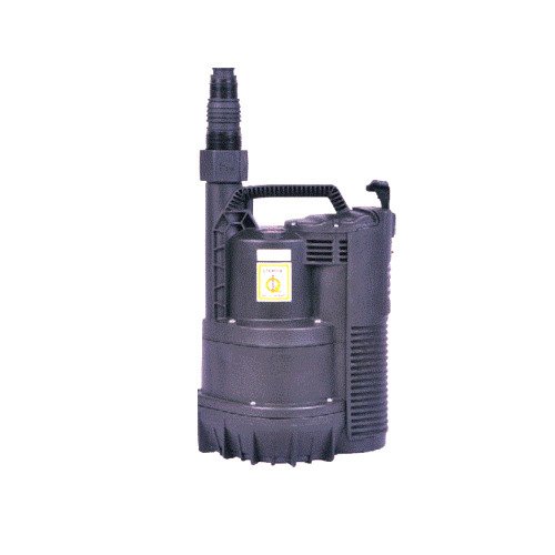 Drainage Pit Pump