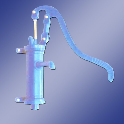 Pvc Clamp Hand Pumps, Size: 3*1/2 3/4 1 4*11/2, Model Number/Name: Non