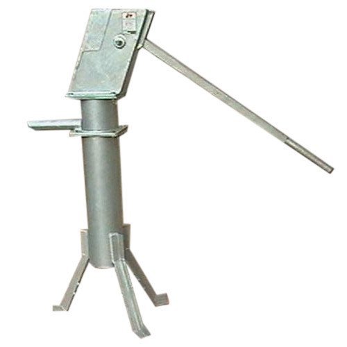 India Mark III Hand Pump, 25-30 Lph, 33 m