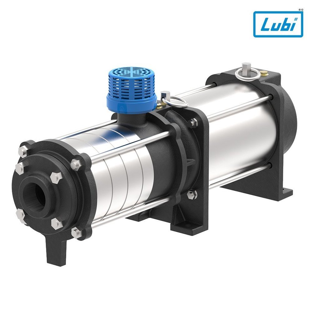 78 M Horizontal Multistage Submersible Pump - LHMS Series, Max Flow Rate: 12.6 M3/H