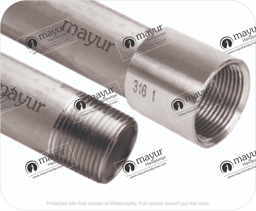 Stainless Steel Riser Pipe For Hand Pump