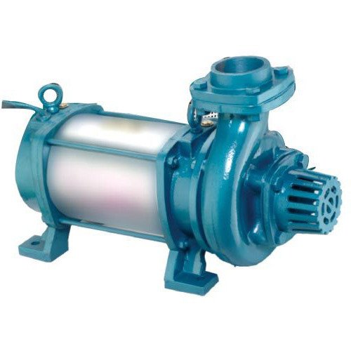 Single Phase Horizontal Jai Ganga Openwell Pump Sets, For Domestic, 5 to 20 HP