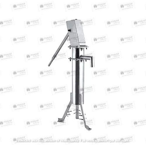 India Mark II Deep Well Hand Pump