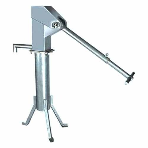 India Mark II Handpump, Max Flow Rate: 900 Lph