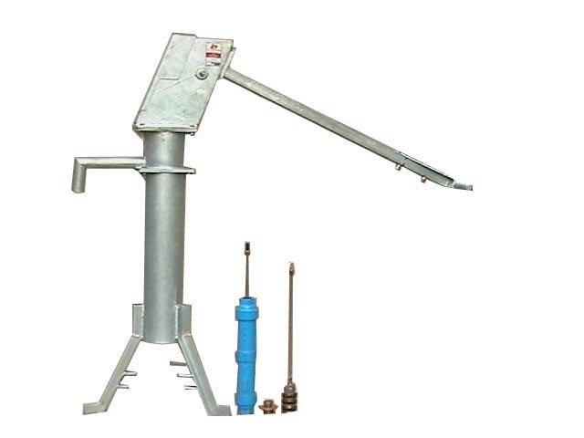 GI India Mark II Hand Pump