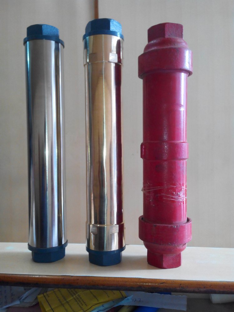 25 Inch Cast Iron Hand Pump Cylinder