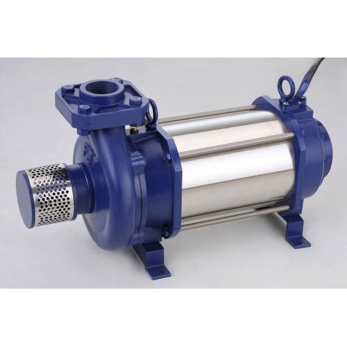 Open Well Submersible Pump, AC Powered, Warranty: 12 Months