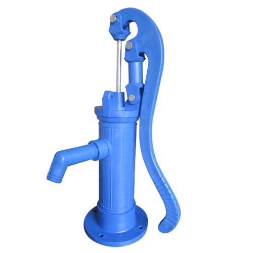 Plastic Bore Pump