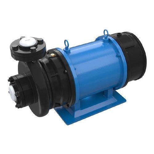 1 To 3 HP Open Well Horizontal Pump, Motor Speed: 1400 RPM