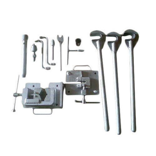 Mild Steel Hand Pump Tool Kit, 10-15 LPH