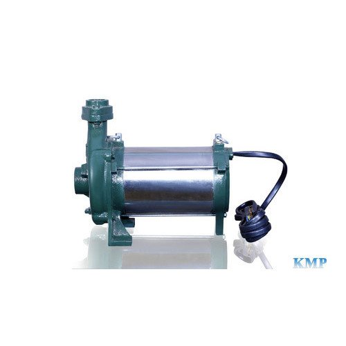 KMP Single Phase Openwell Submersible Pump, Head: 10 To 35 m