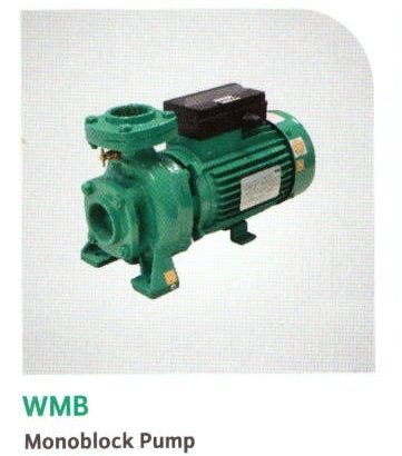 Wbw 4 & 6 Borehole Submersible Pump