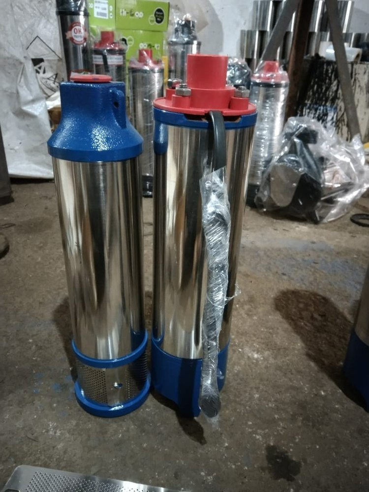 0.5 HP V4 Submersible Pump