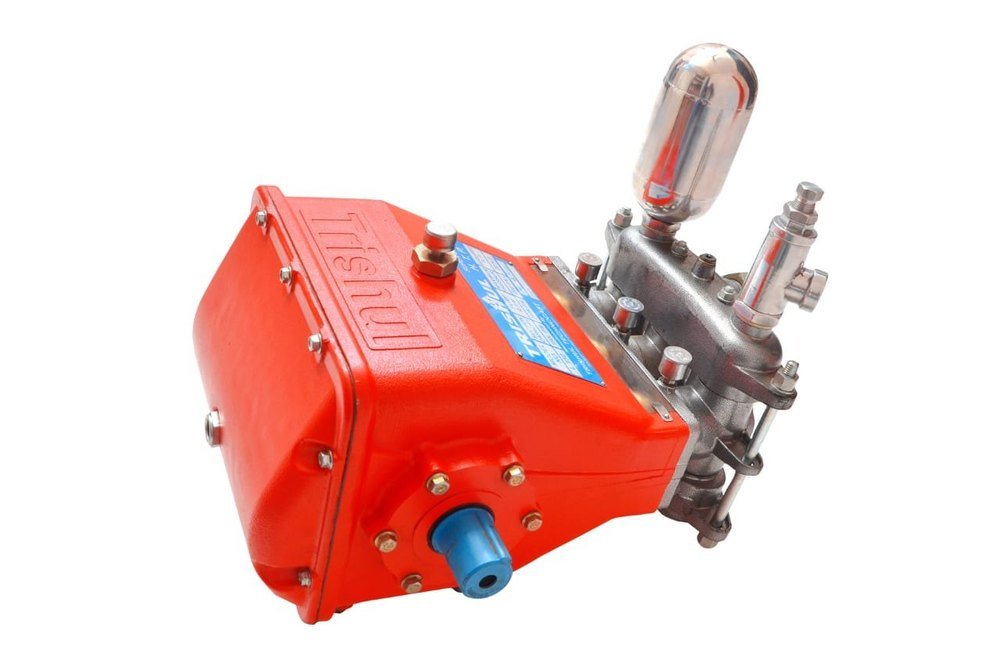 Fhiter Htp SS Pressure Washer Pump