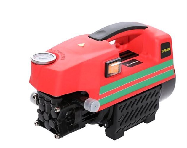 Plastic Xtra Power Car Pressure Washer Pump, Model Name/Number: XP-PW-60W, 1800w