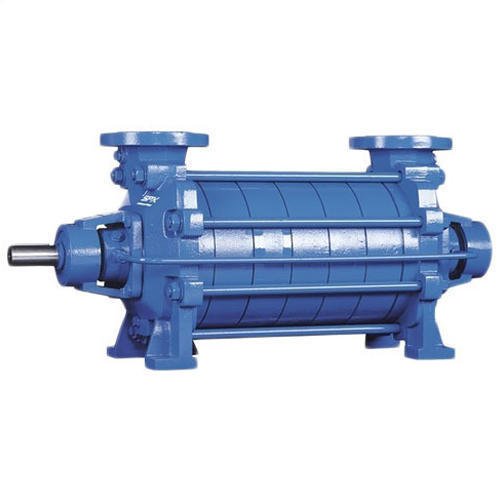 High Pressure Multistage Pumps