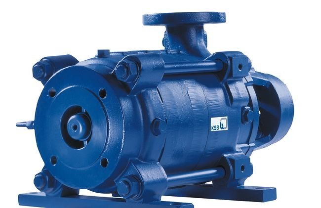 400m KSB Multistage or End Suction/Equivalent